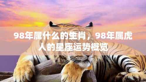 1998年属虎人的星座运势概览