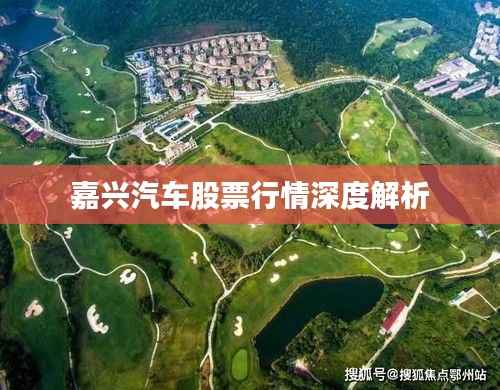 嘉兴汽车股票行情深度解析